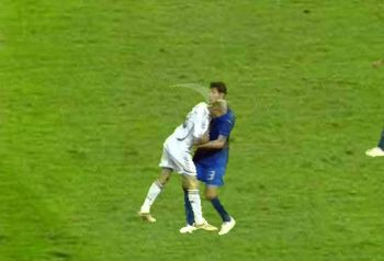 Zidanes Revenge